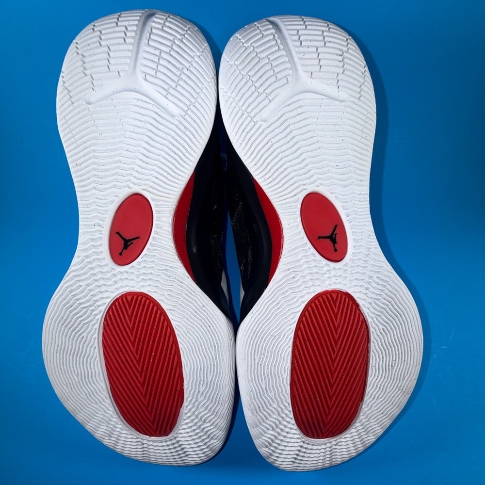 New Nike Jordan Zoom Separate. Black/ University Red-White Men's Size 10 - Picture 10 of 13